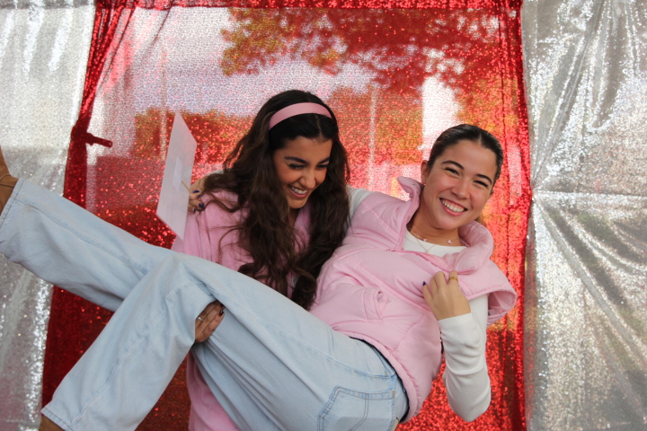 Spirit Week Sparks Fashion and Creativity