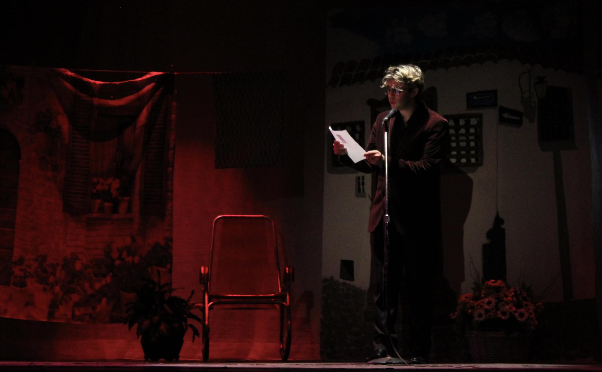 Students Express their Culture at the Hispanic Heritage Show