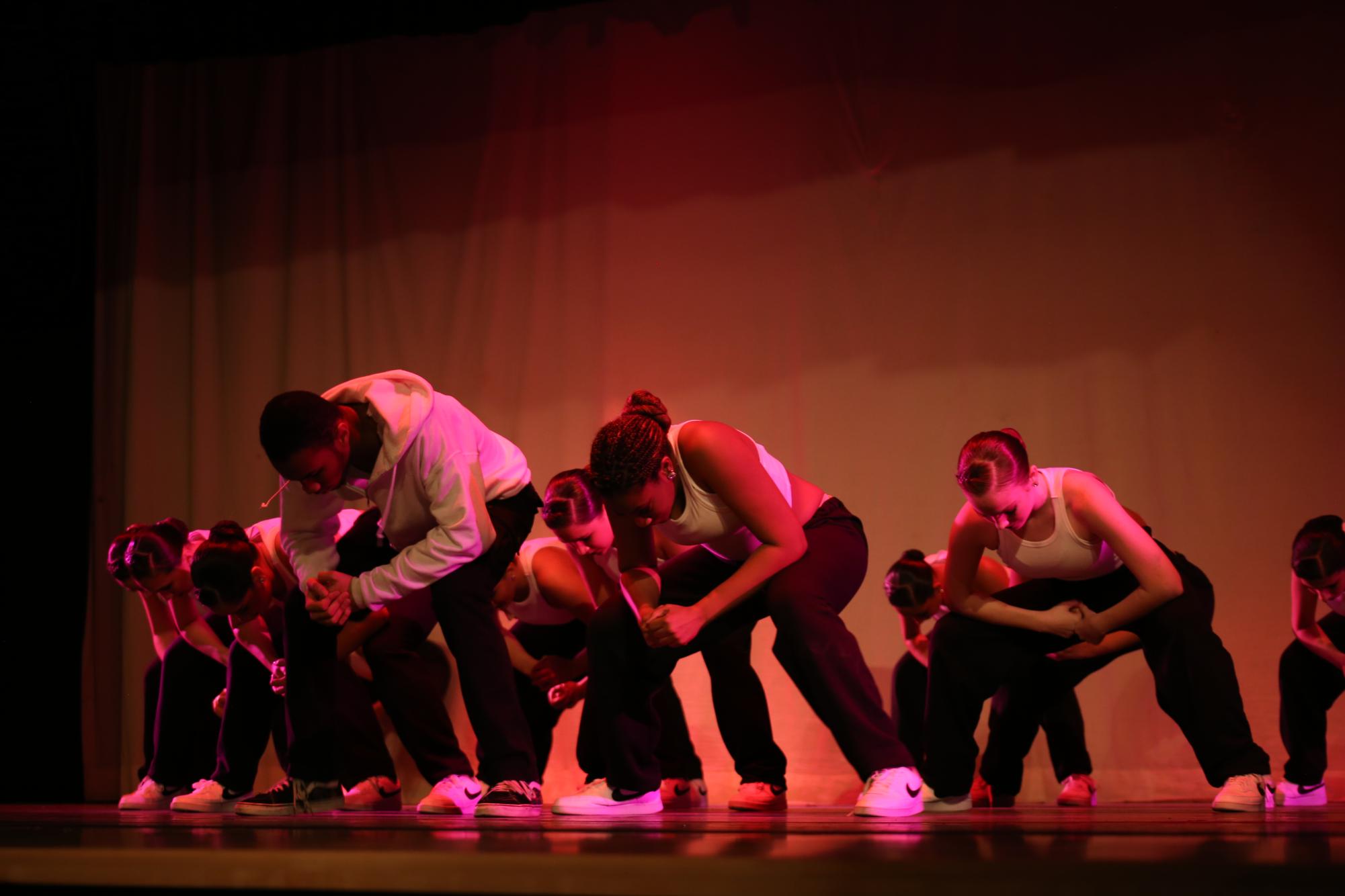 The Gablettes Fall into Dance