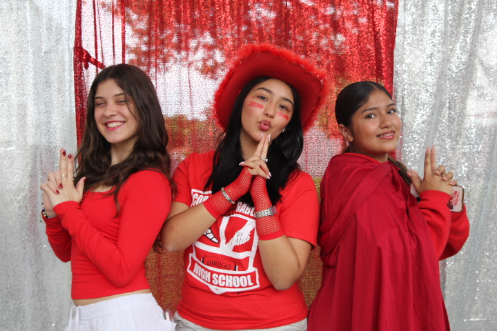 Spirit Week Sparks Fashion and Creativity