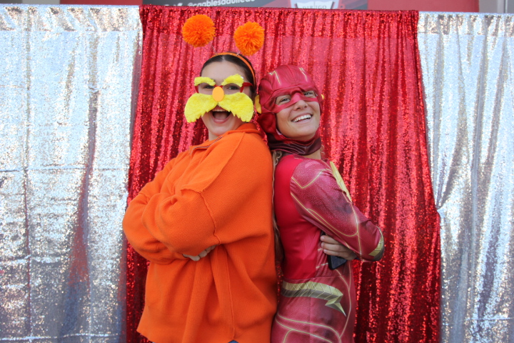 Spirit Week Sparks Fashion and Creativity