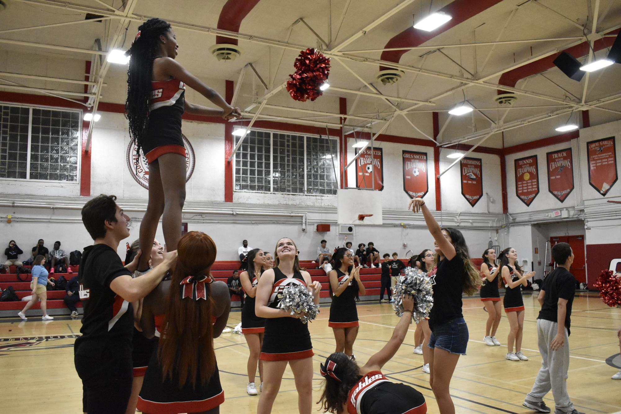 Boys Basketball Dominate the Chiefs
