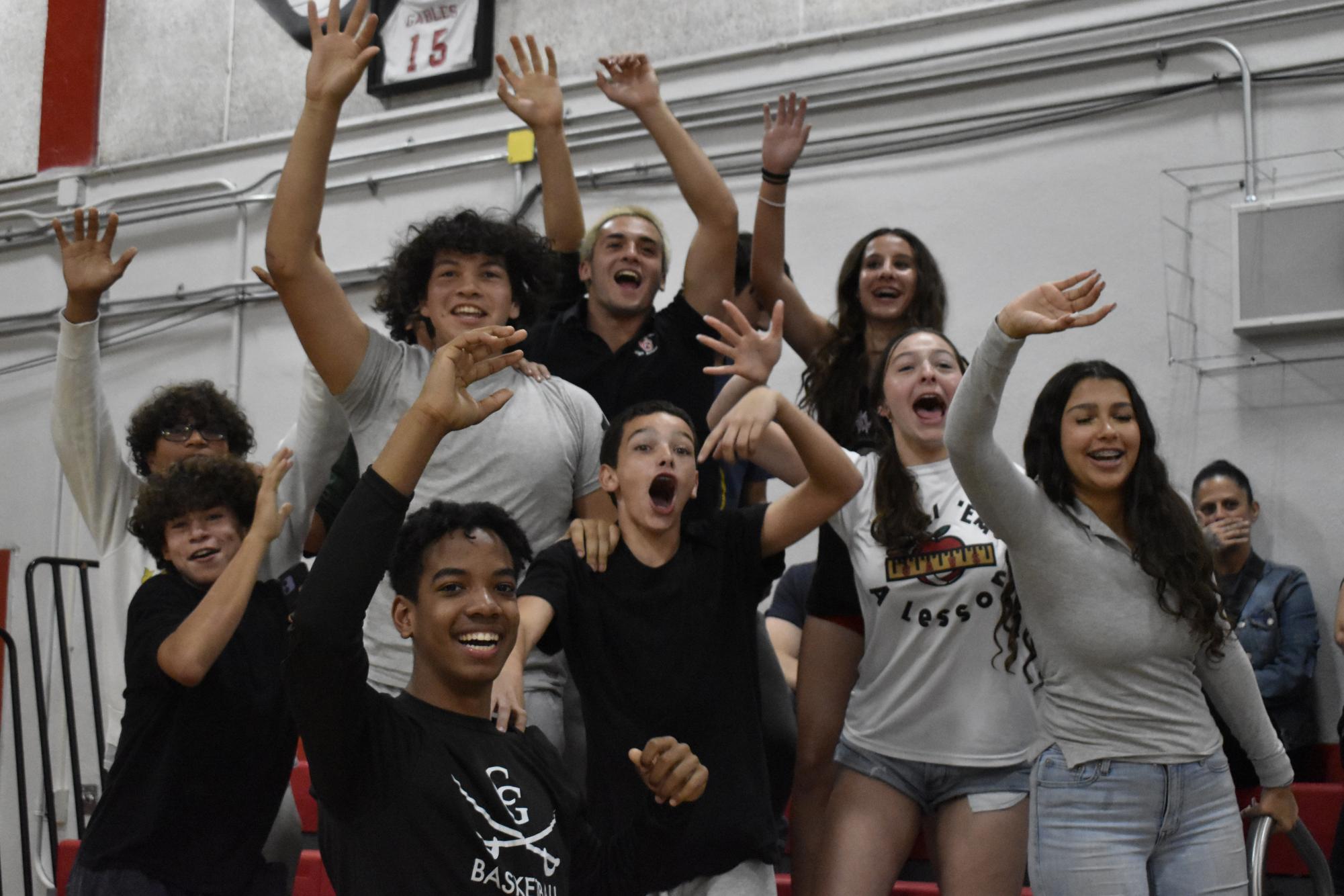 Boys Basketball Dominate the Chiefs