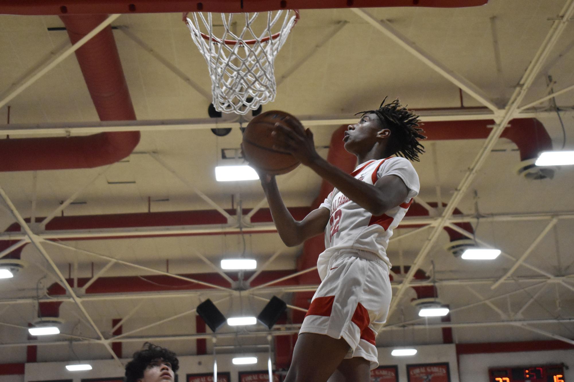Boys Basketball Dominate the Chiefs
