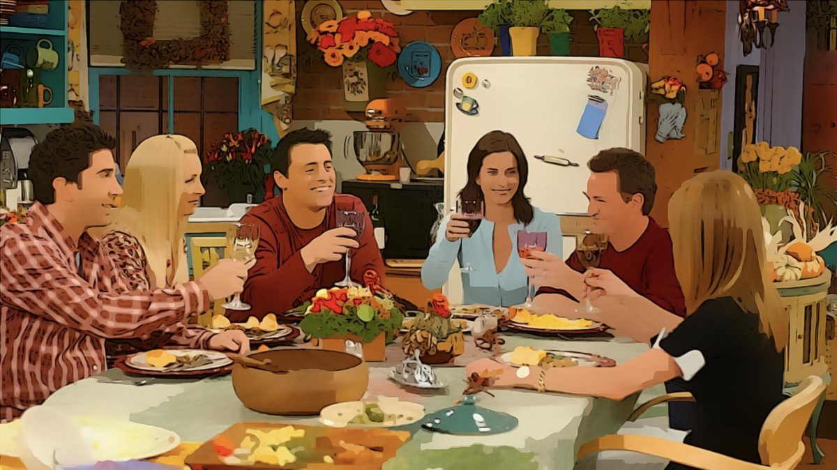 Spending a day with family and friends,  Thanksgiving is a celebration to recall the the memories throughout the year.