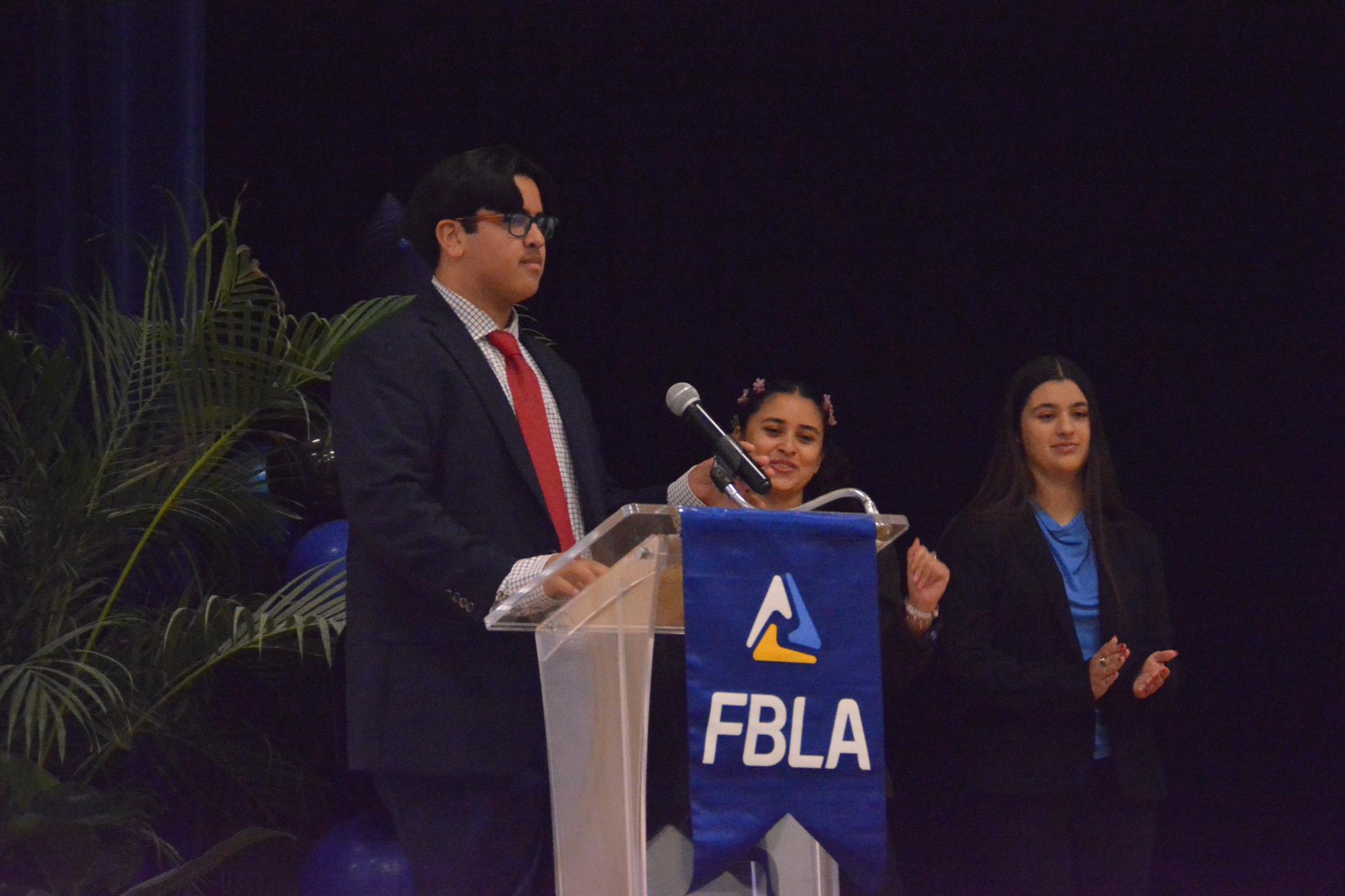 FBLA Wins Big at District Award Ceremony