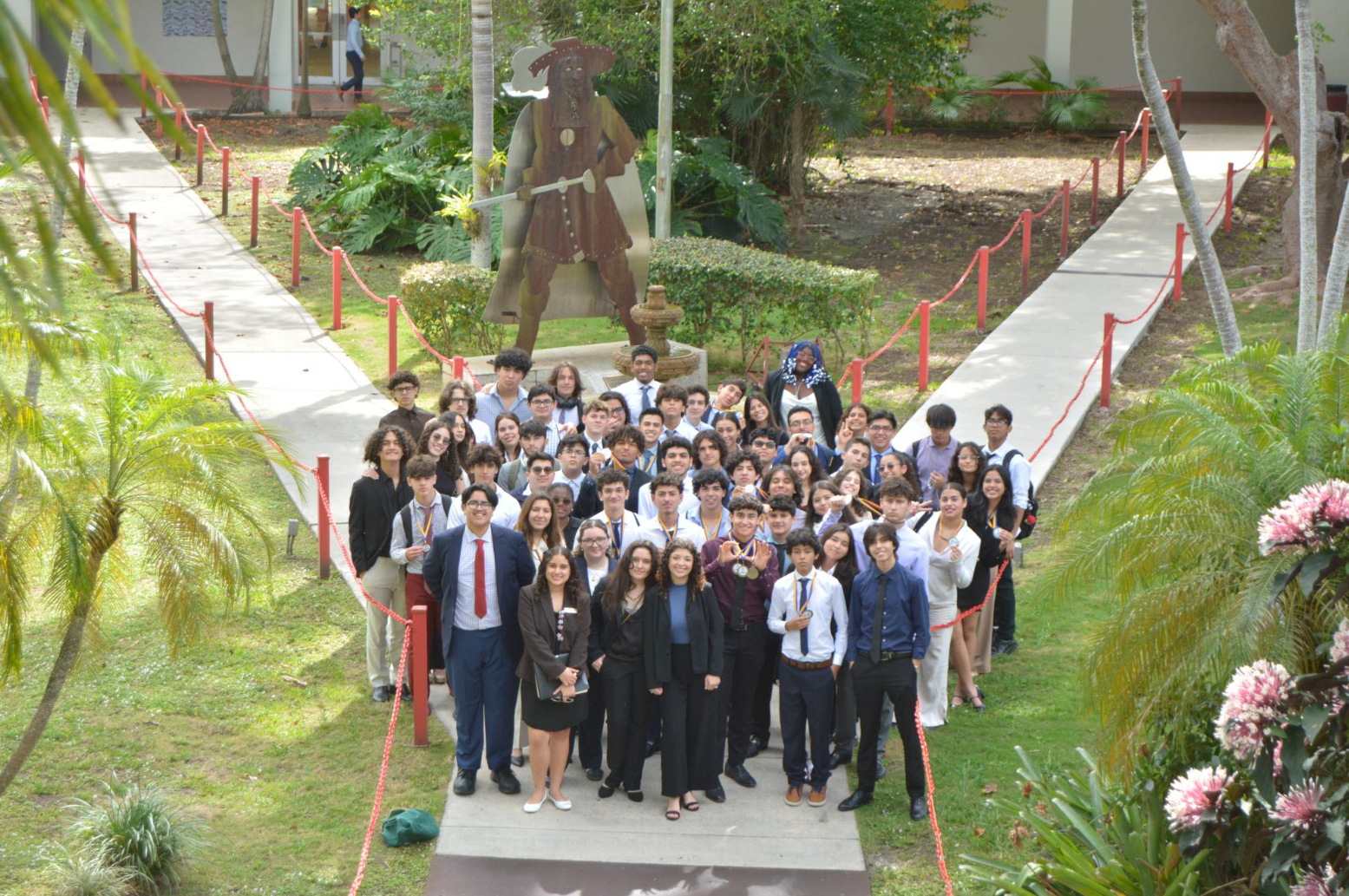 FBLA Wins Big at District Award Ceremony