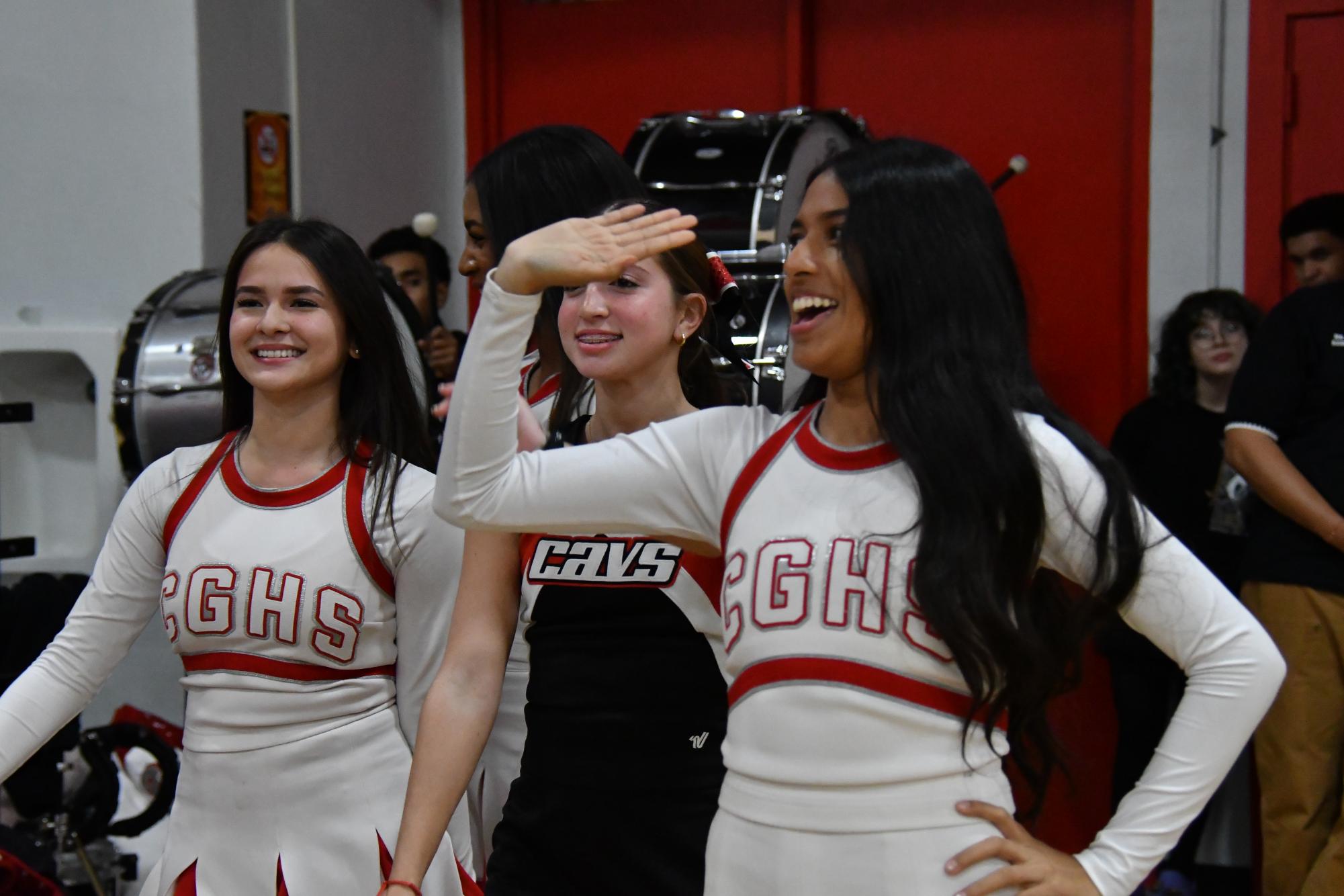 Victorious Against Dade-Christian