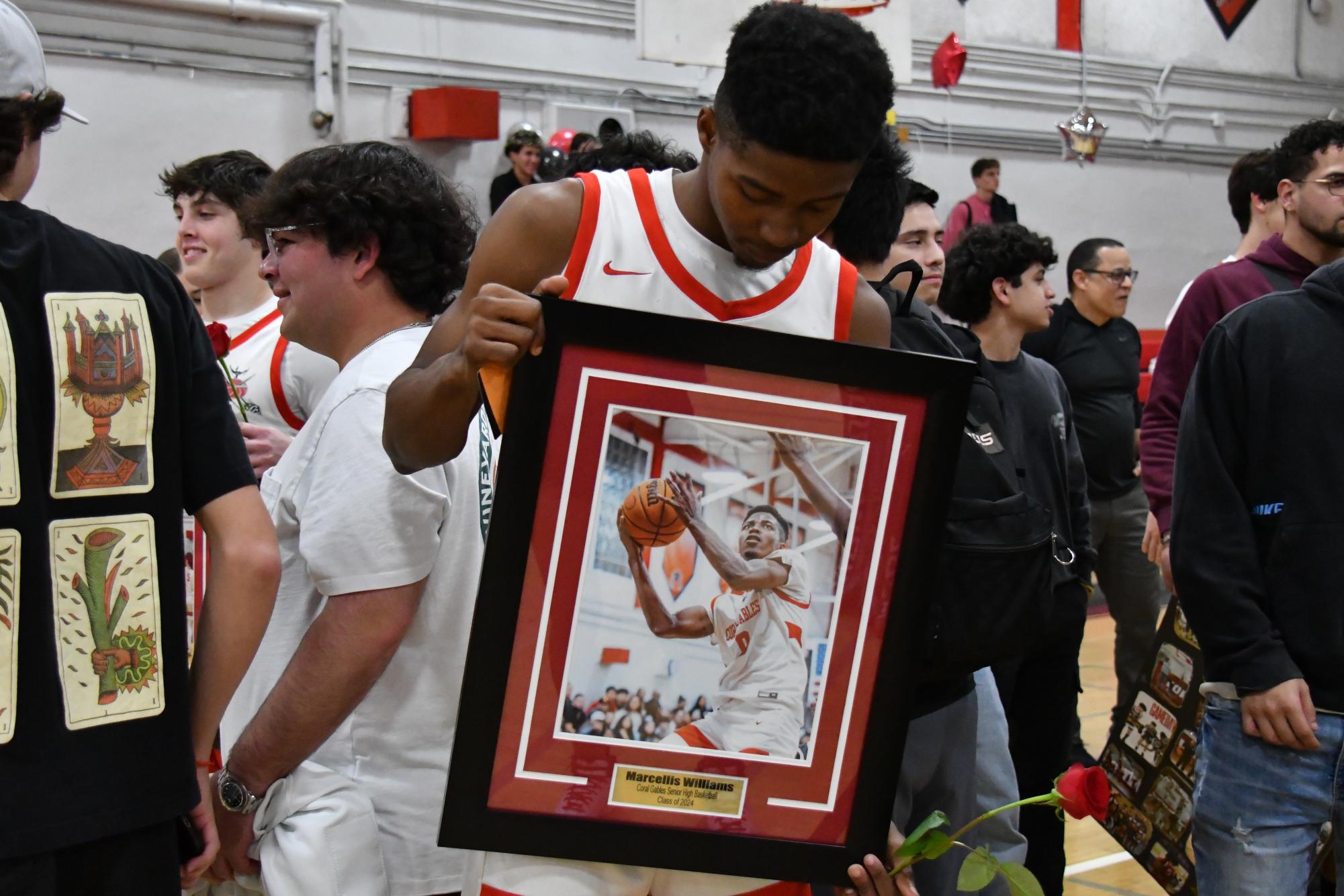 Victorious Against Dade-Christian
