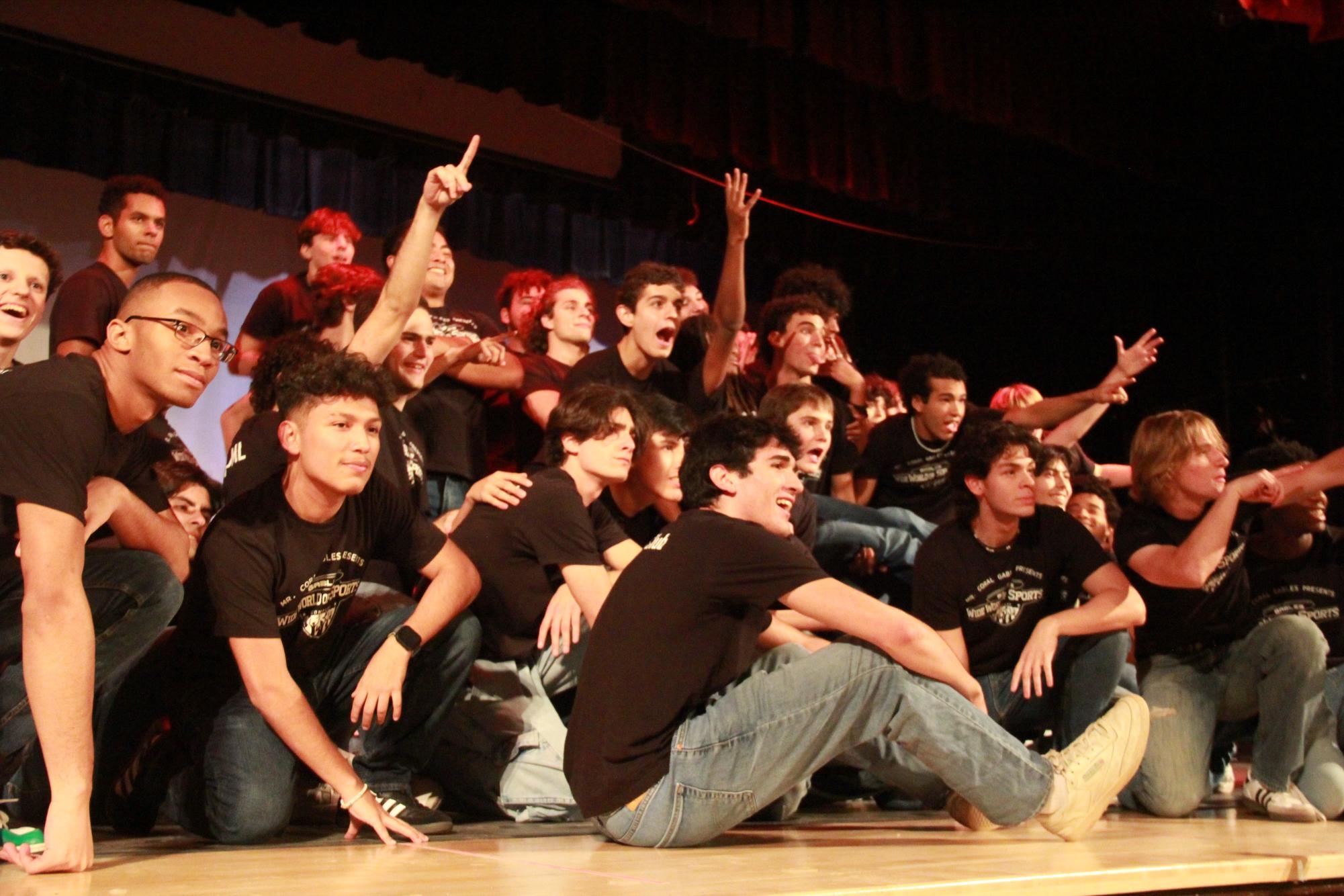 The Annual Mr. Coral Gables Put Contestants Head-to-Head
