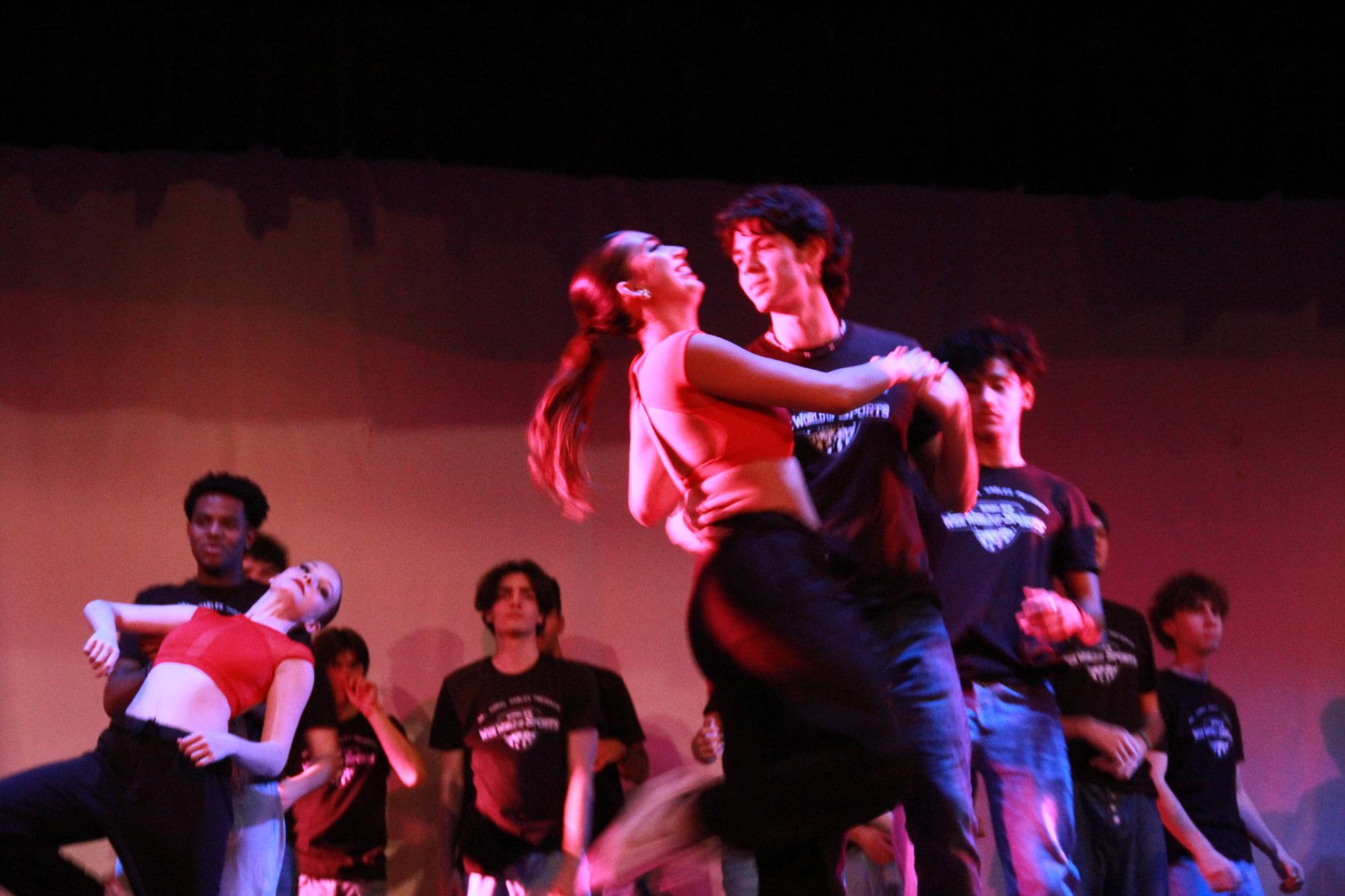 The Annual Mr. Coral Gables Put Contestants Head-to-Head