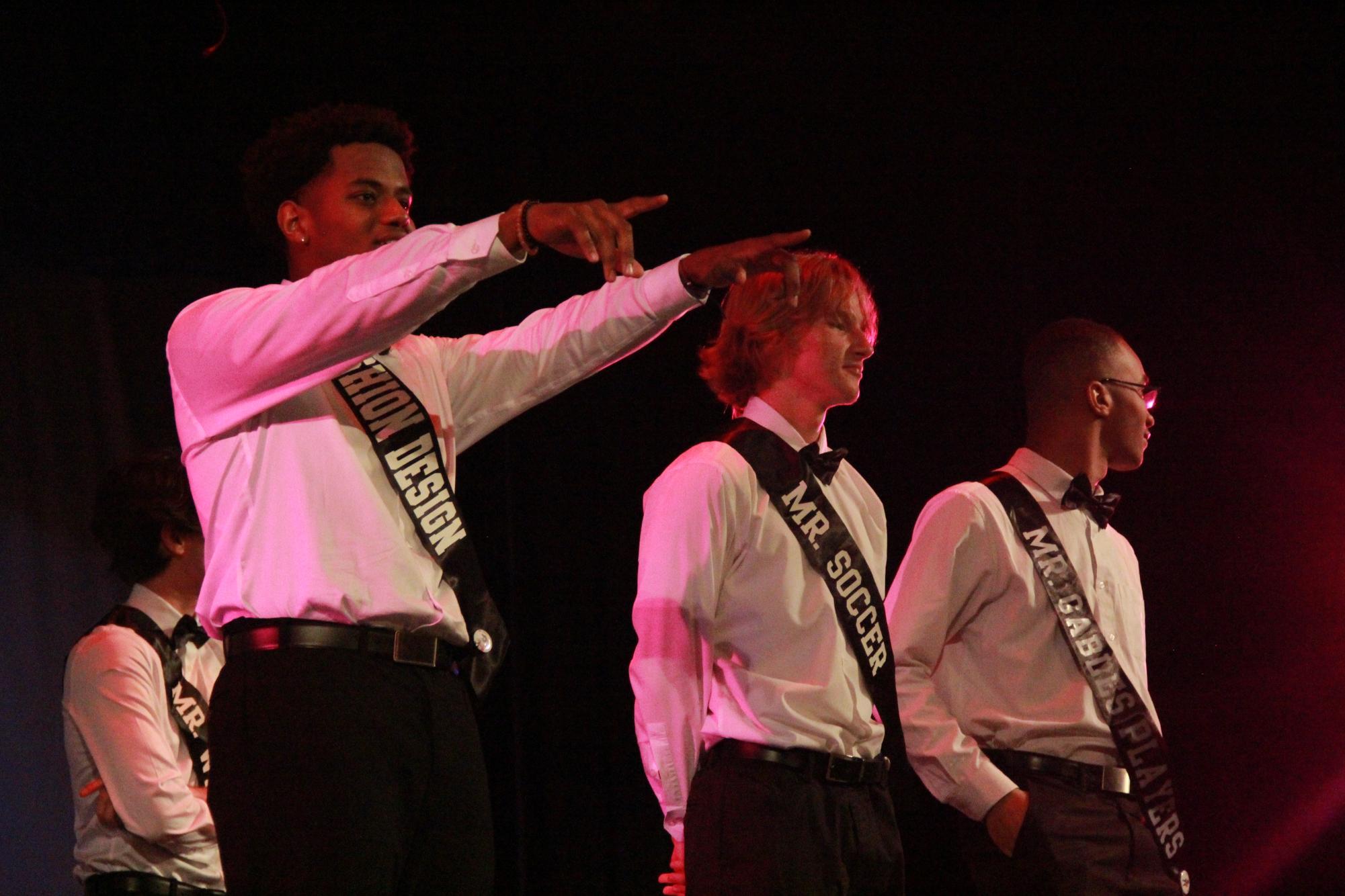 The Annual Mr. Coral Gables Put Contestants Head-to-Head