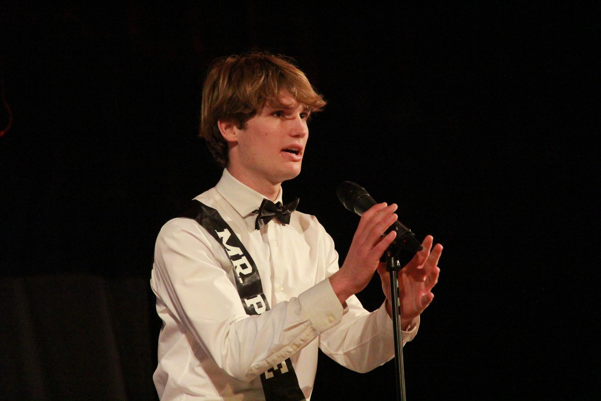 The Annual Mr. Coral Gables Put Contestants Head-to-Head