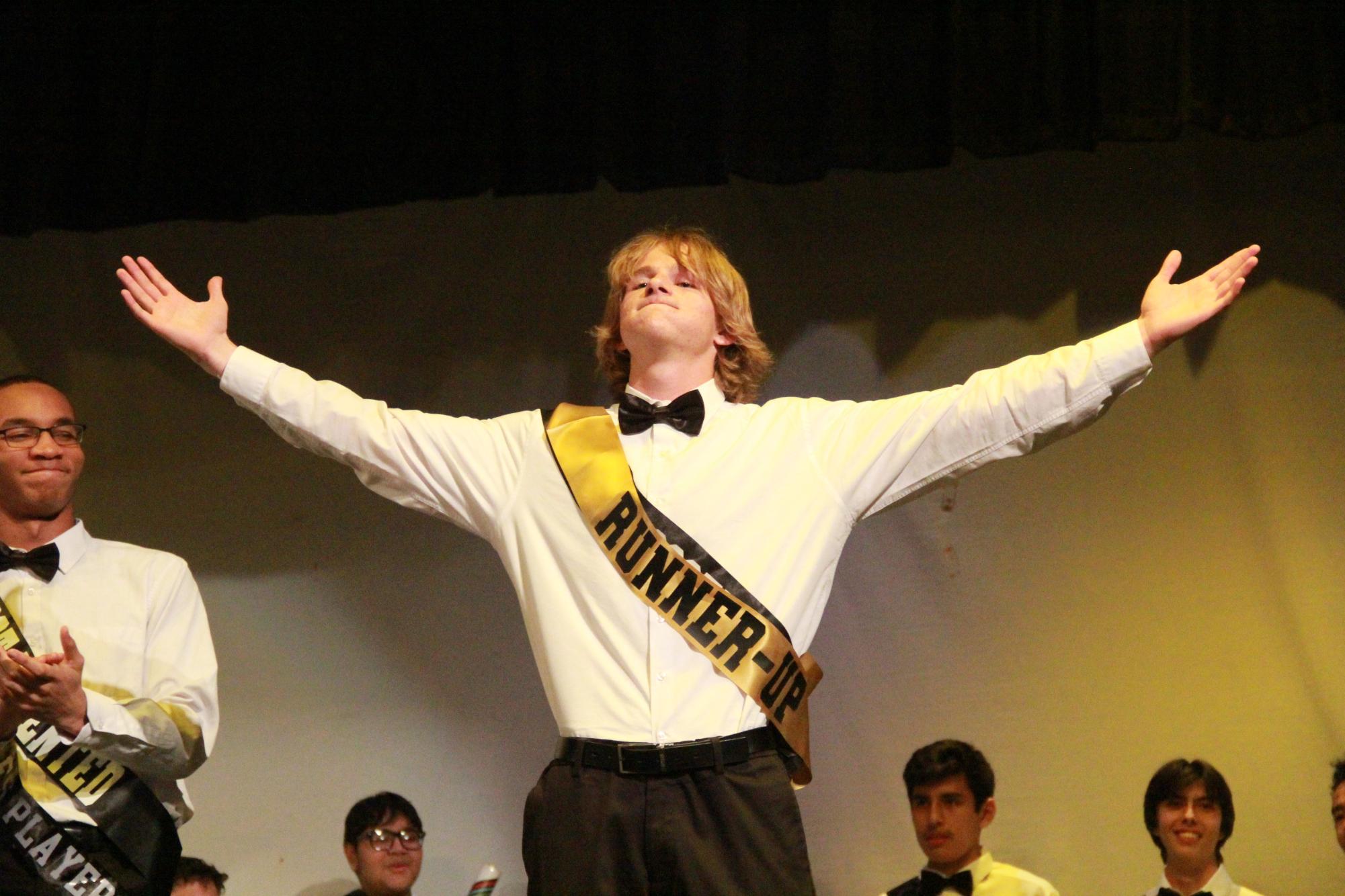 The Annual Mr. Coral Gables Put Contestants Head-to-Head