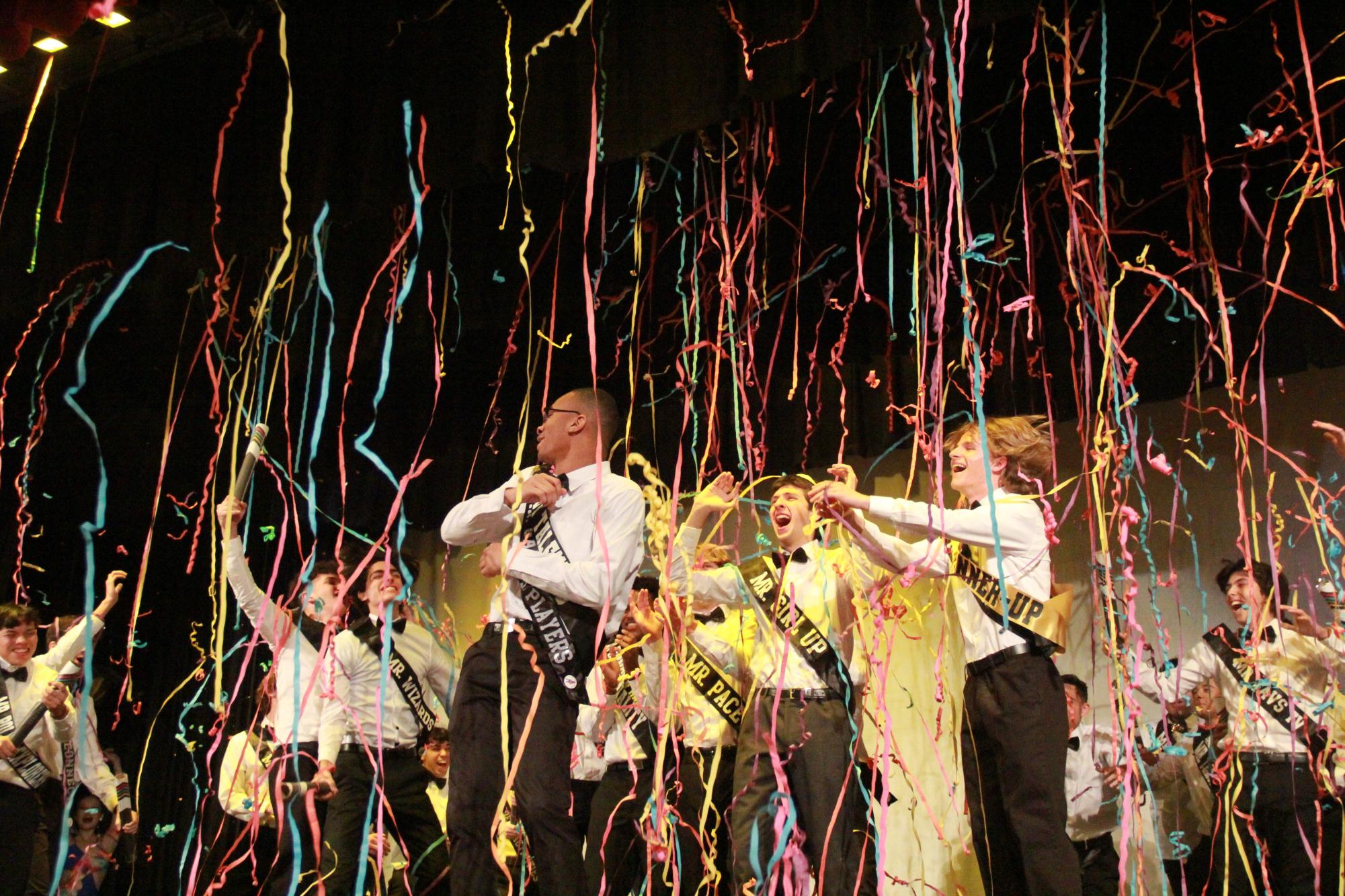 The Annual Mr. Coral Gables Put Contestants Head-to-Head