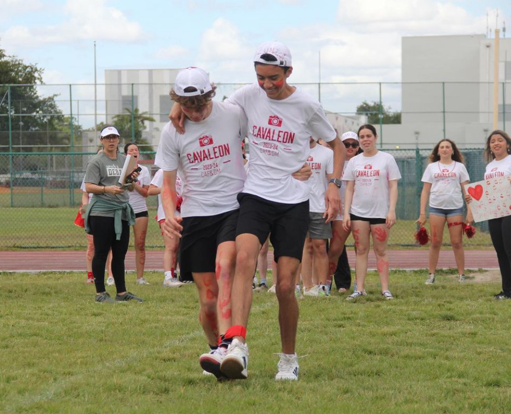 Publications Rival at the Field Day Competition