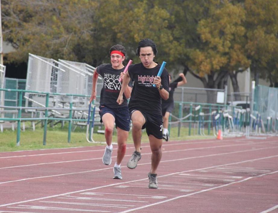 Publications Rival at the Field Day Competition