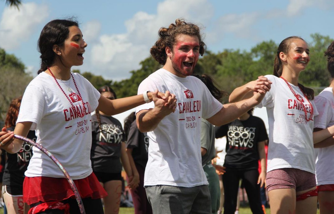 Publications Rival at the Field Day Competition