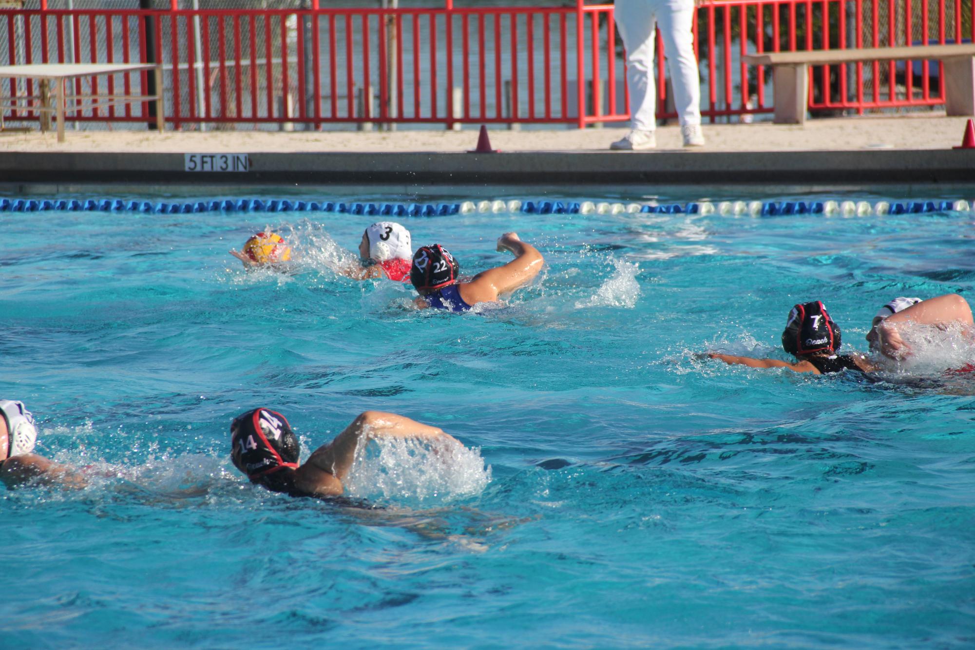 Cavaliers Fight for Victory at their Seasonal Tournament