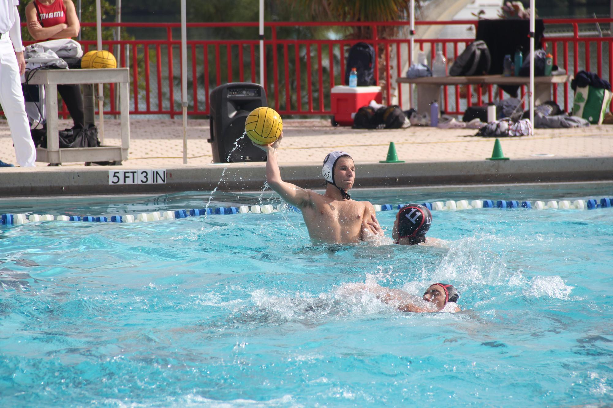 Cavaliers Fight for Victory at their Seasonal Tournament