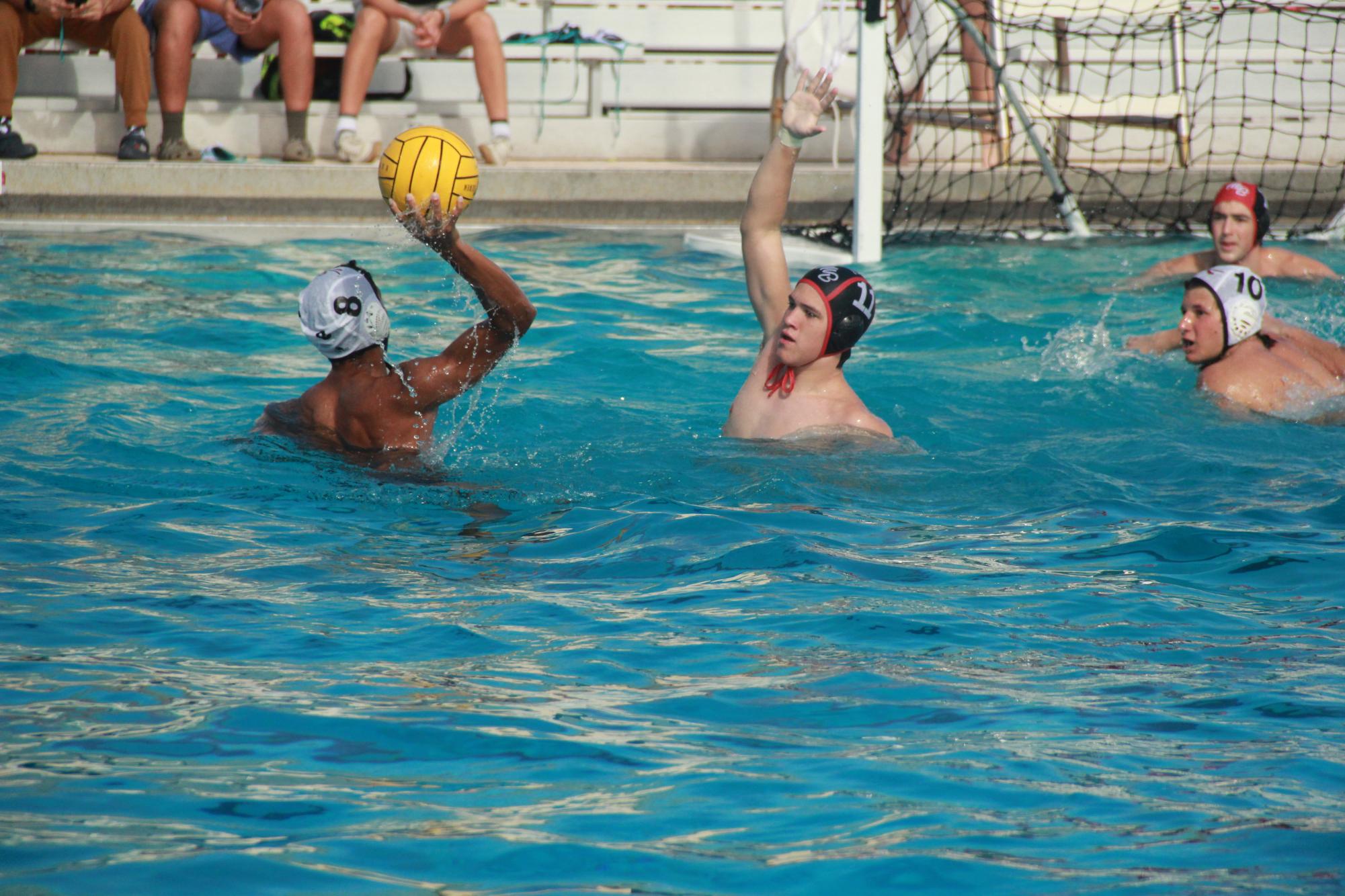 Cavaliers Fight for Victory at their Seasonal Tournament