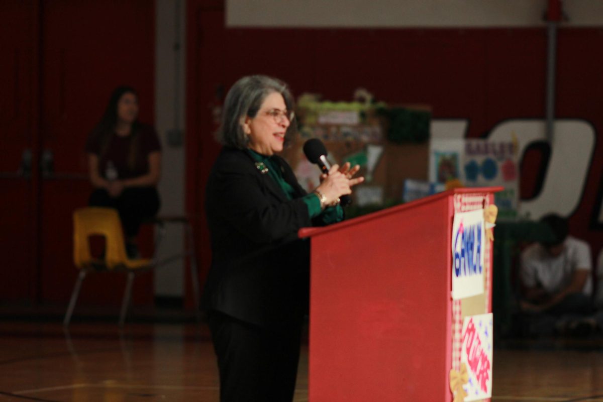 Cava used her authority and knowledge as mayor to expand on local issues in Miami. 