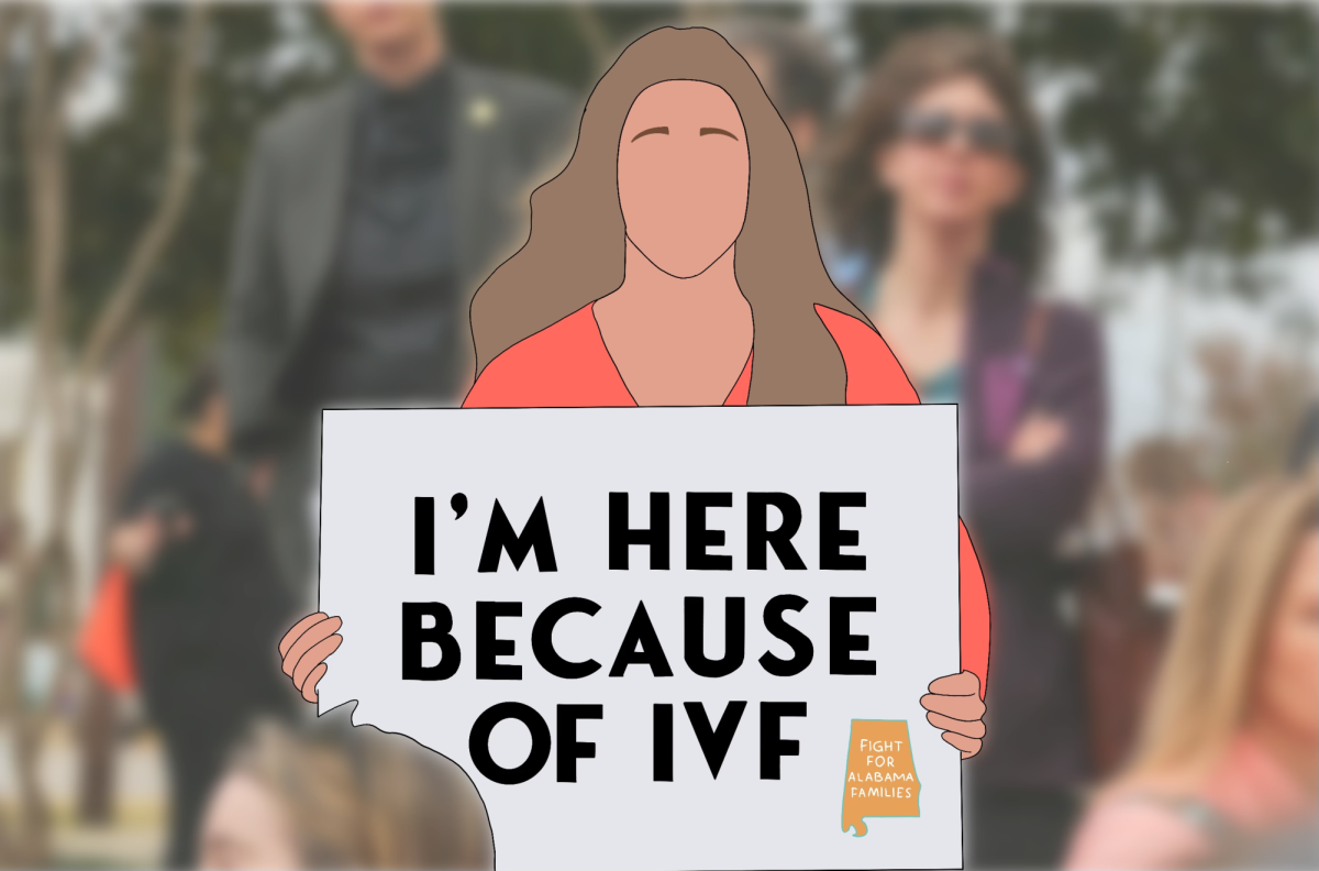 Protestors have gathered in Alabama's capital to voice their disapproval of the recent ruling, claiming that frozen embryos are not children. They fight for reproductive rights of women all across the country as they demand access to fertility care.