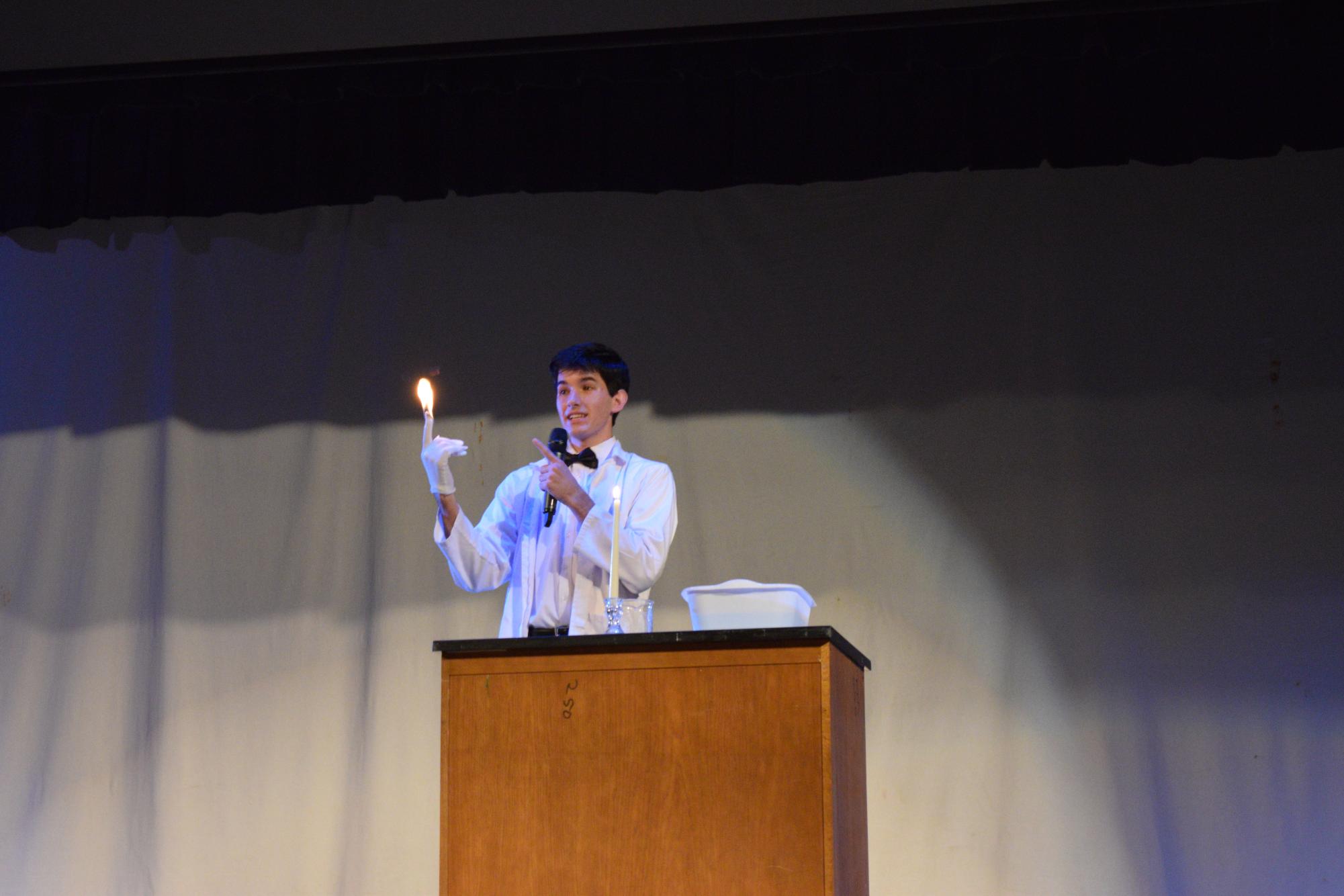 The Thrilling Mr. Coral Gables Pageant Show Returns
