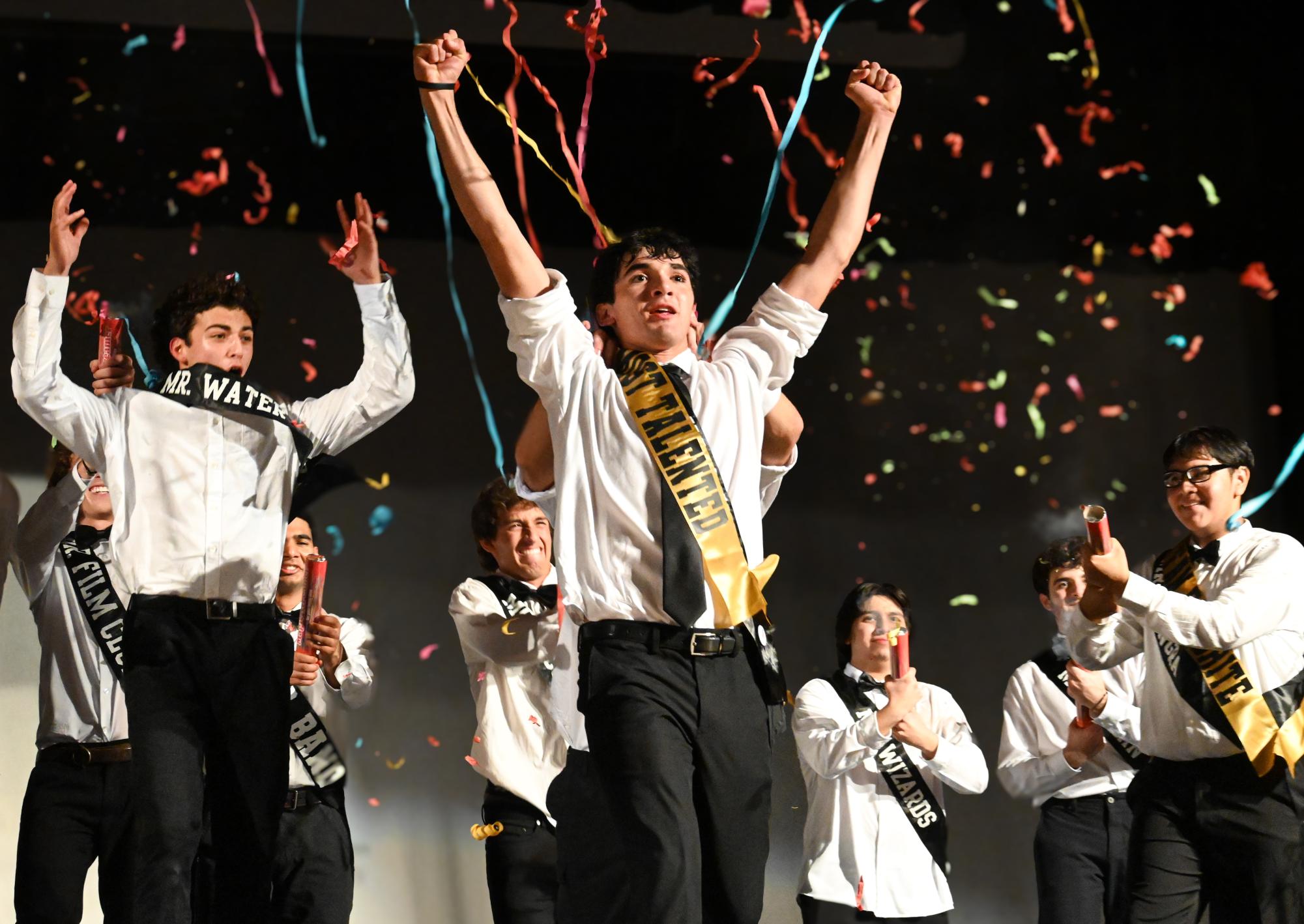 A New King is Crowned at Mr. Coral Gables Pageant 2024