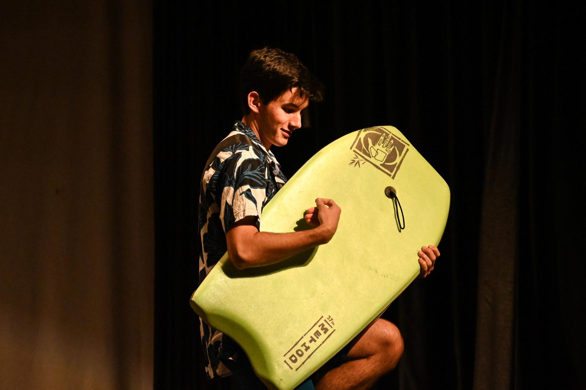 A New King is Crowned at Mr. Coral Gables Pageant 2024