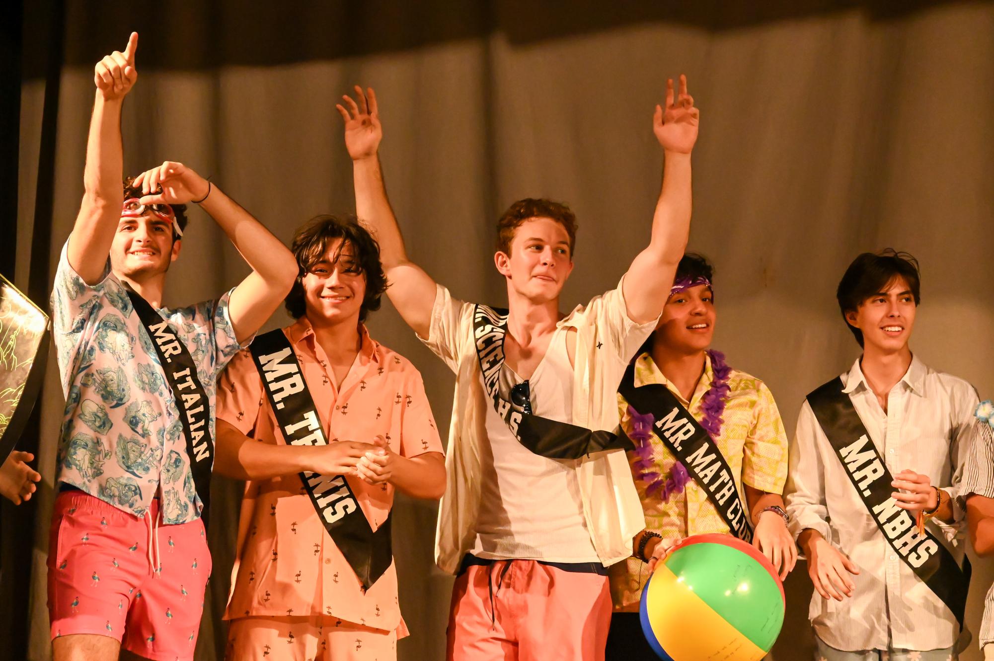 A New King is Crowned at Mr. Coral Gables Pageant 2024