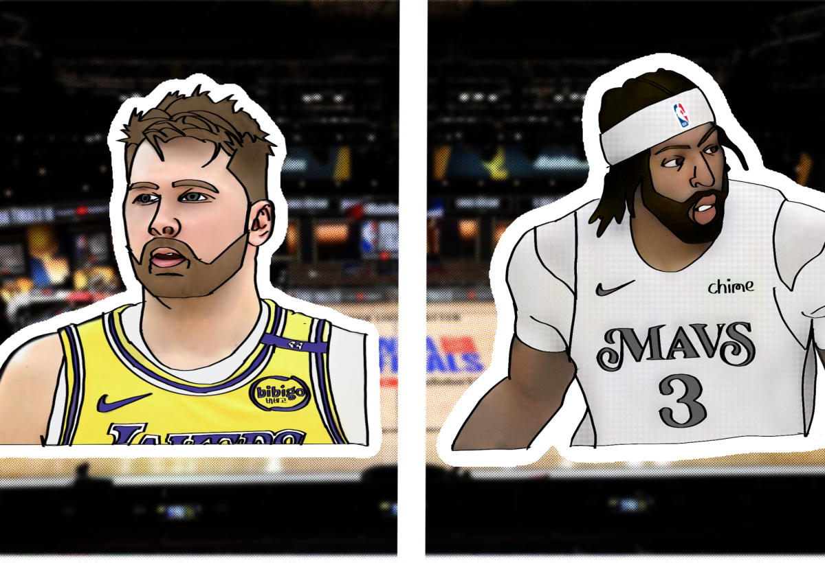 Averaging the 7th most and 12th most points per game respectively, Doncic and Davis have established themselves among the best in the game.