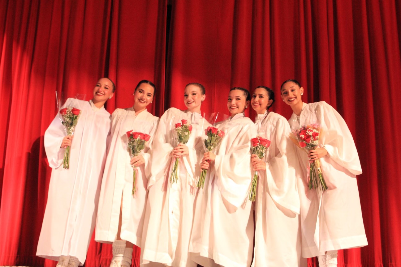 Gablette Show Their Talents at Their Annual Revue