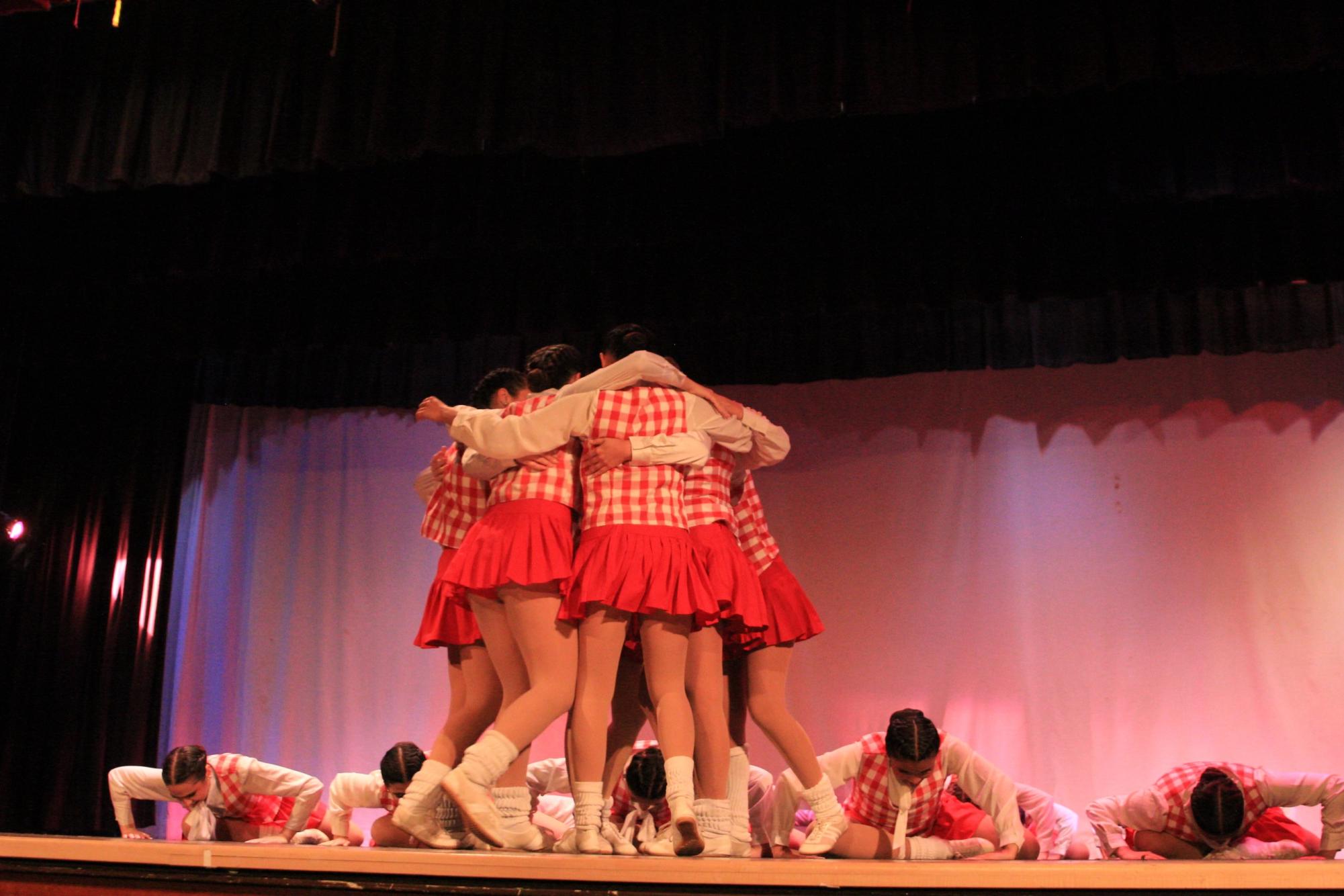 Gablette Show Their Talents at Their Annual Revue