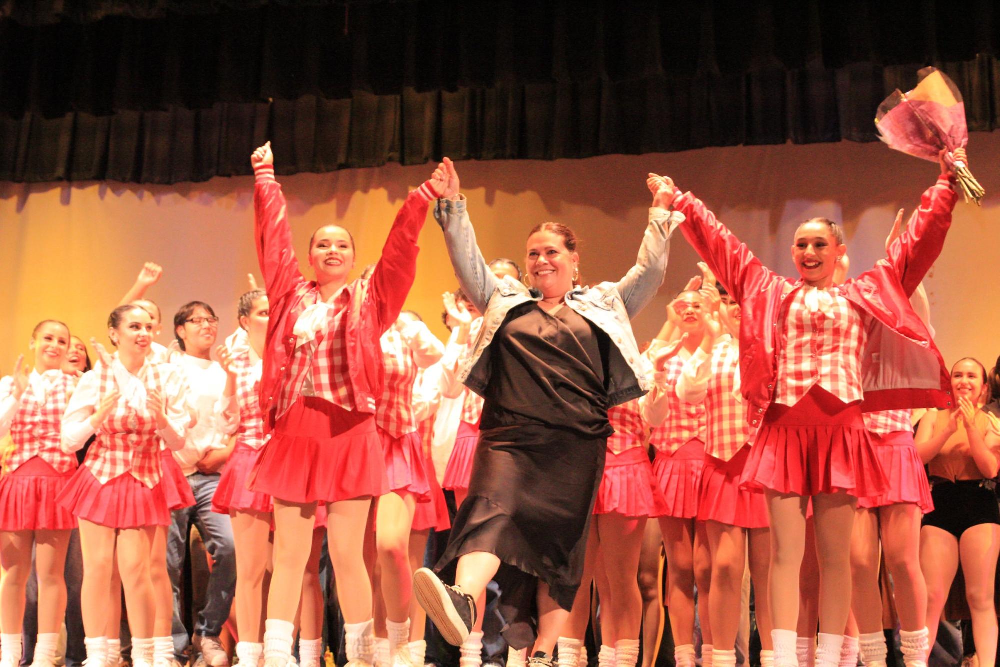 Gablette Show Their Talents at Their Annual Revue