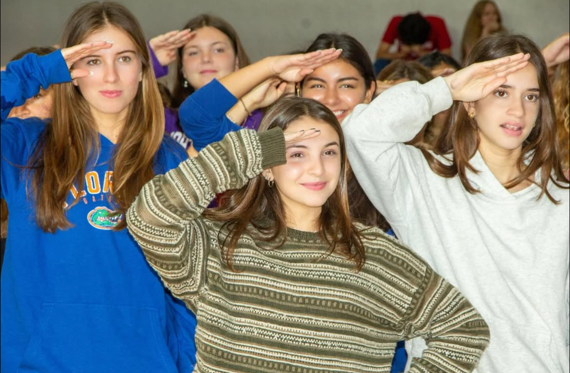 Seniors End Their Time With College Signing Day