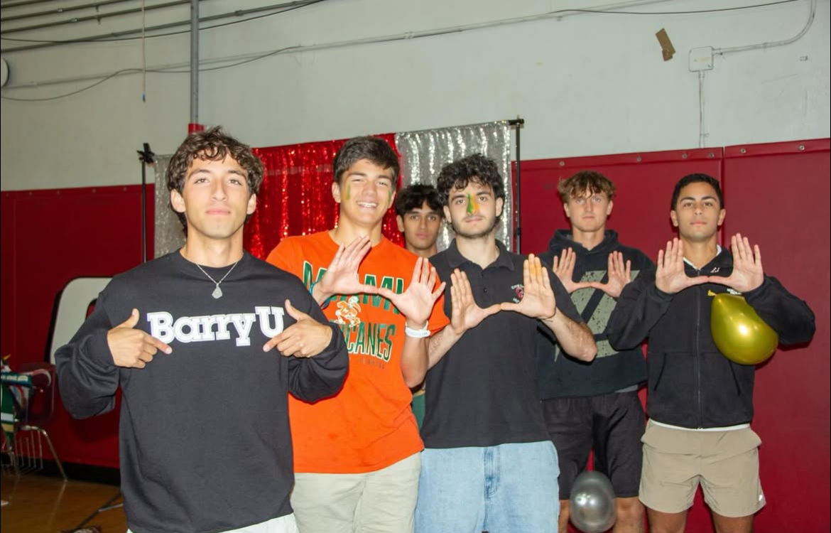 Seniors End Their Time With College Signing Day