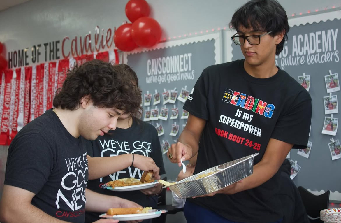 CavsConnect Seniors Say Their Farewells