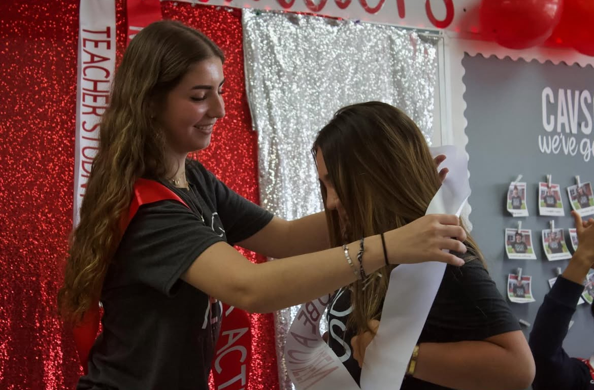 CavsConnect Seniors Say Their Farewells