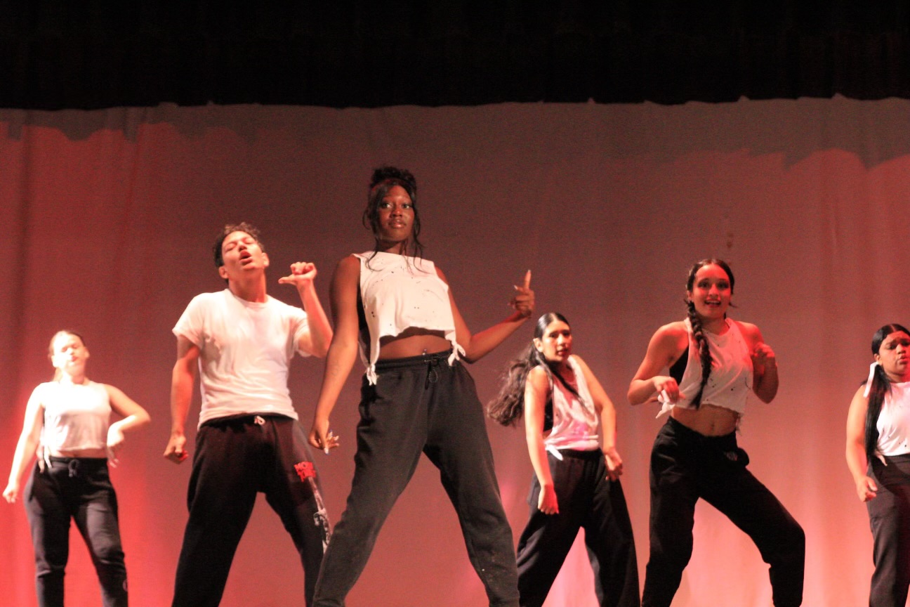 Gablette Show Their Talents at Their Annual Revue