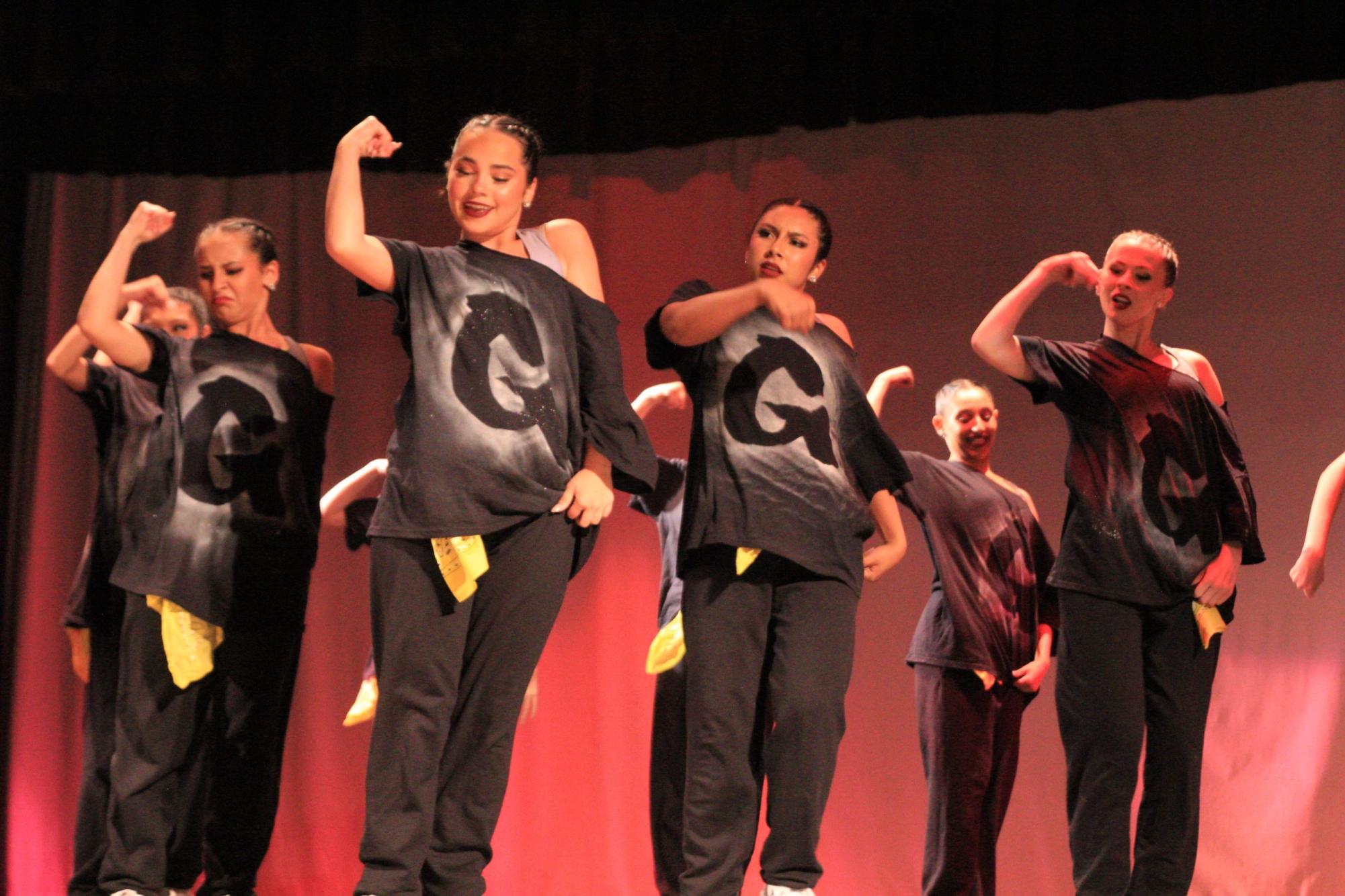 Gablette Show Their Talents at Their Annual Revue