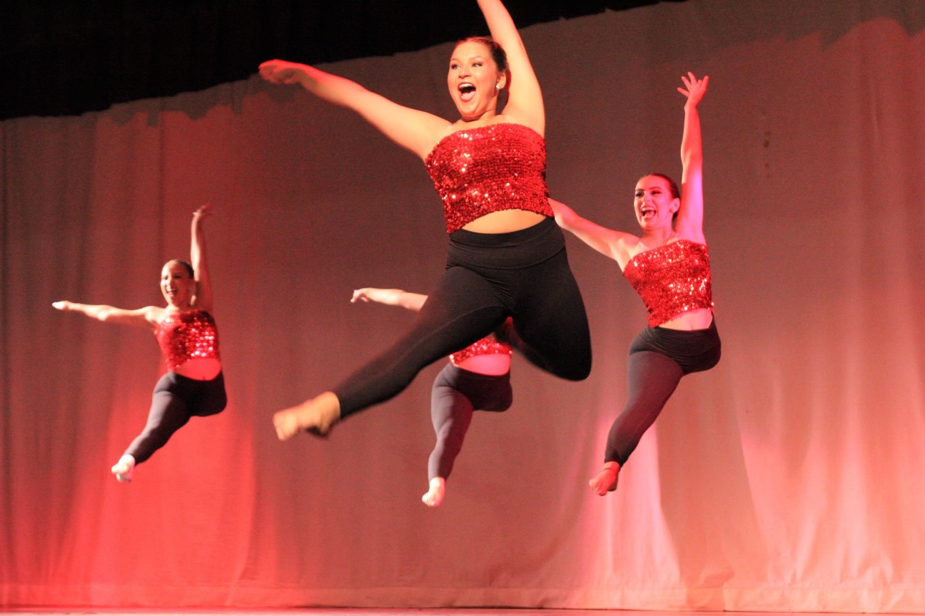 Gablette Show Their Talents at Their Annual Revue