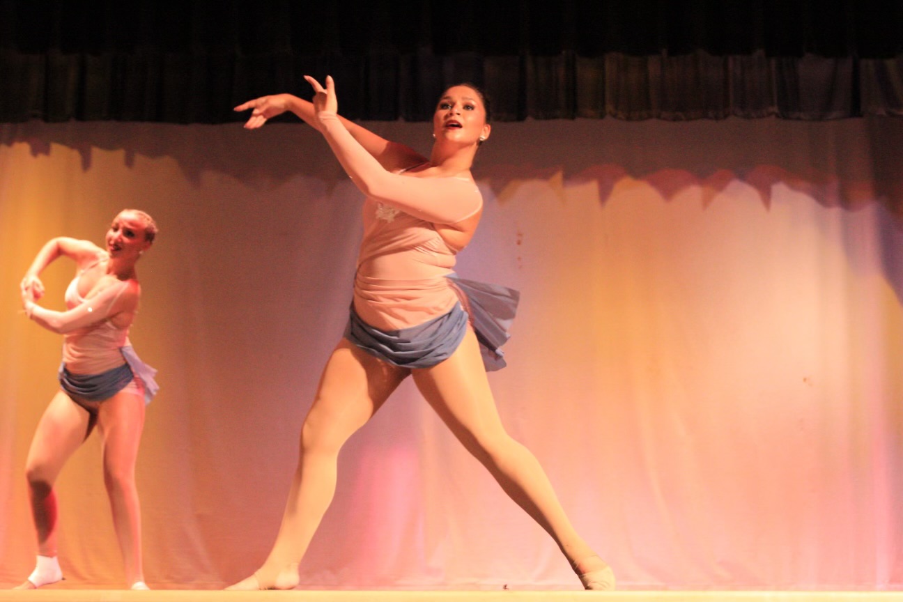 Gablette Show Their Talents at Their Annual Revue