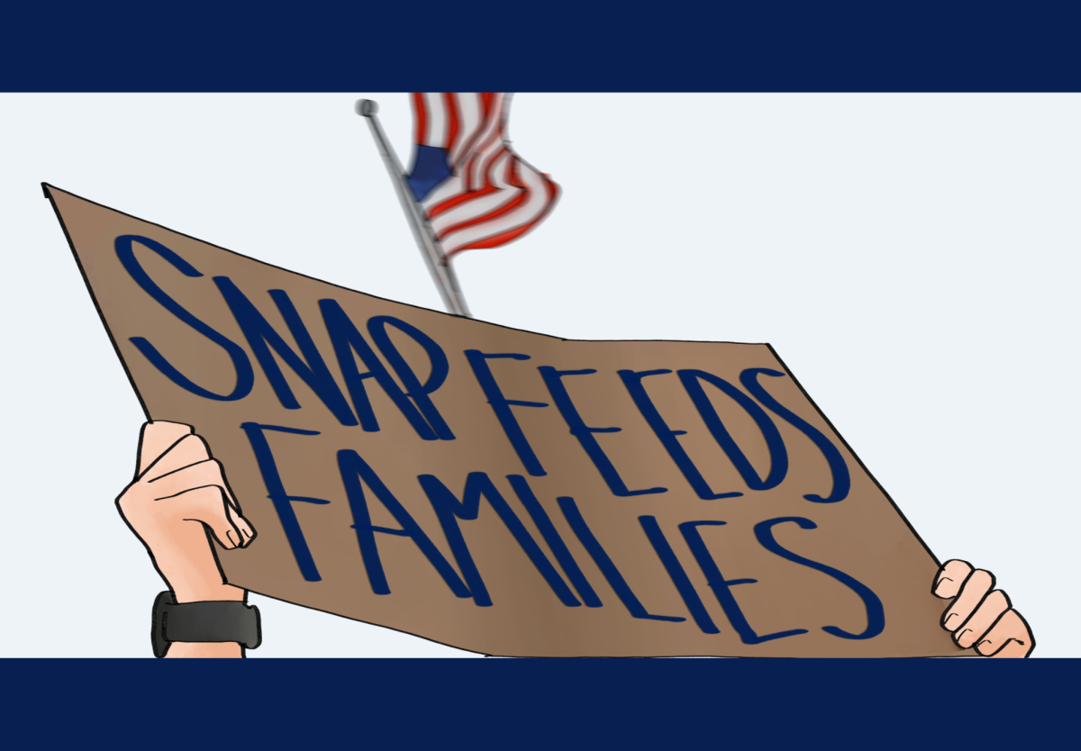 President Donald Trump's polling hit an all time low going into November as he prolonged the government shutdown and refused to finance SNAP benefits.