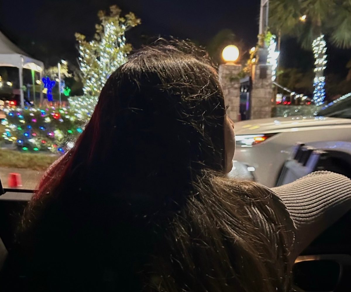 Every year, the Nights of Lights event comes to the 305, to show off holiday spirit and coming together to enjoy the sweetest season of all.