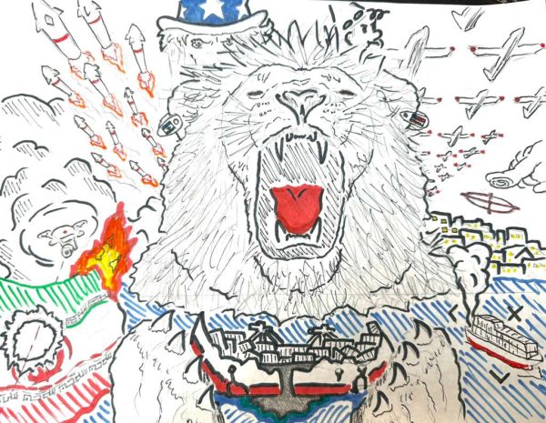 Rising tensions between the United States and Iran have led to military strikes, regional retaliation and growing concerns about a wider conflict in the Middle East.