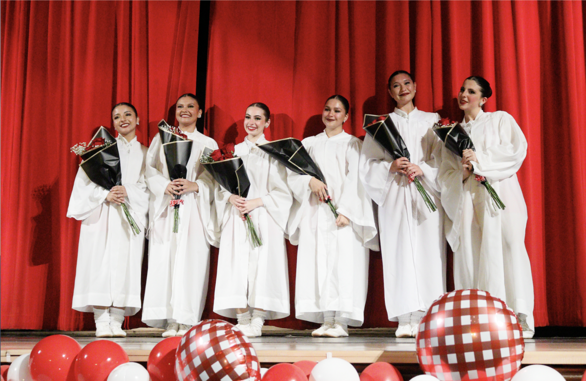 The Gablettes honored their senior members before they completed their final performance as a team.