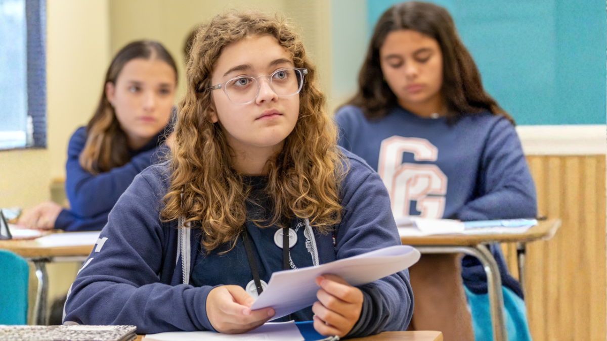 Storm Smart led their first module presentations at Coral Gables Preparatory Academy, signifying its expansion across Miami. 